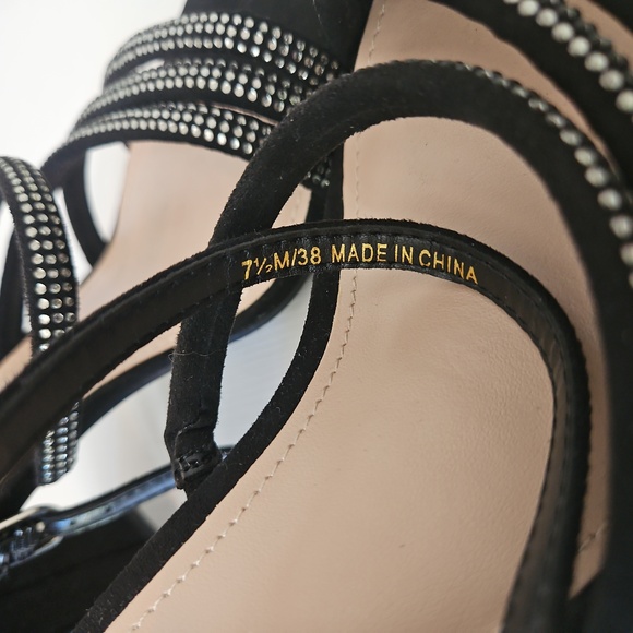 NWT Killy & Katie Womens Cadene Sandals Size 7.5M - Picture 8 of 8